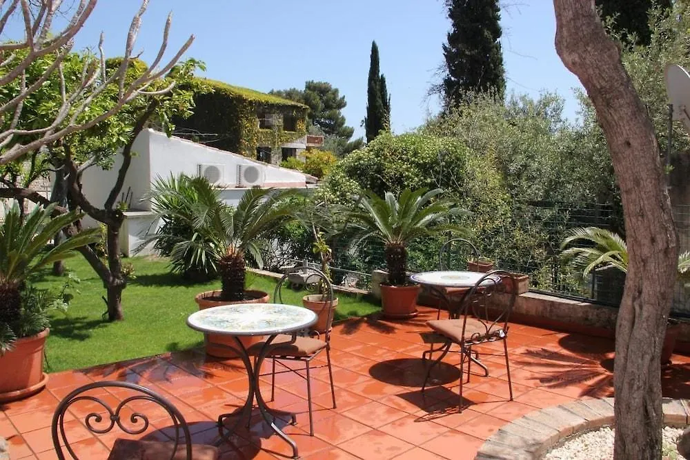 **  Taormina Garden Hotel Italy