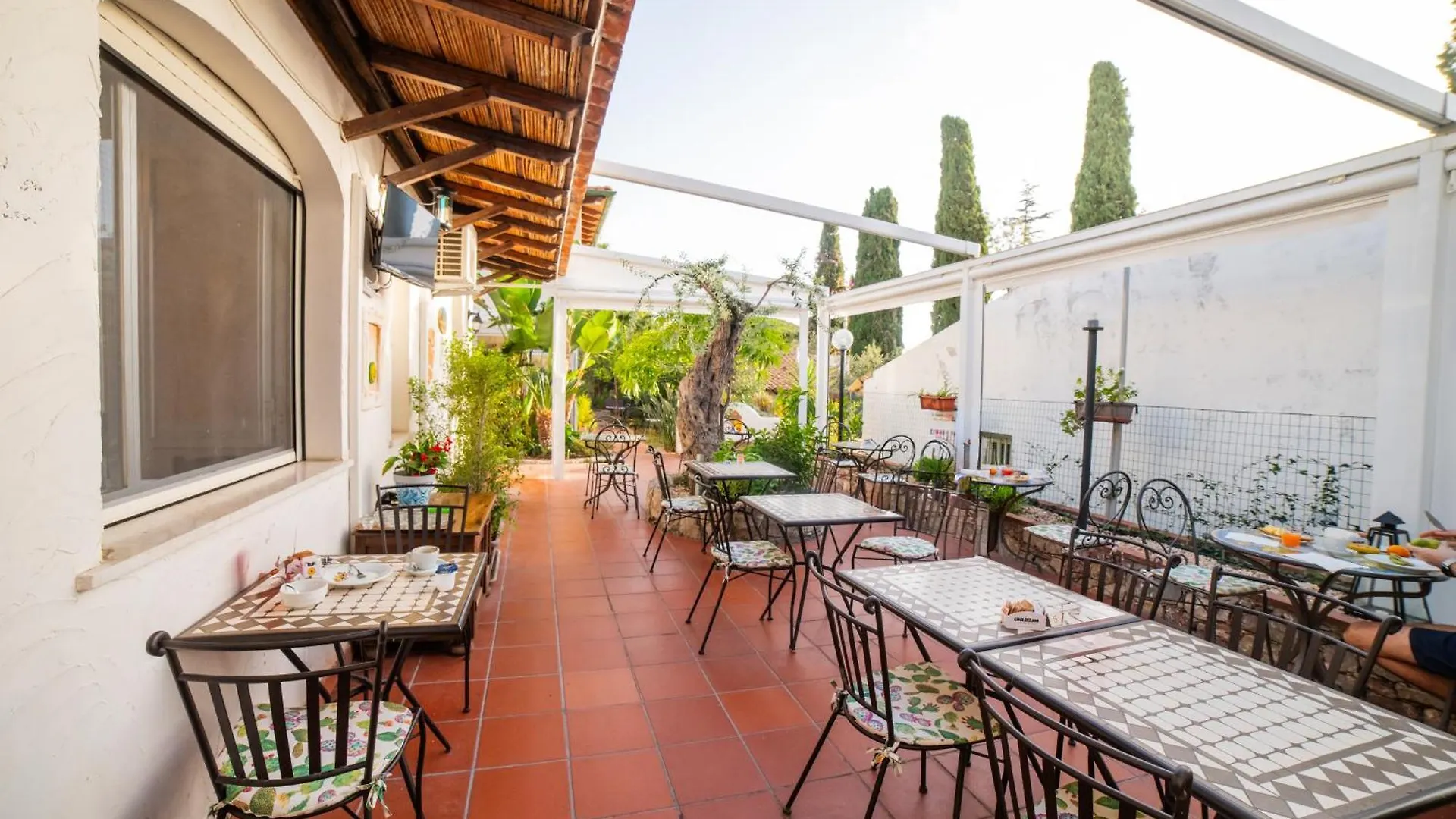 Taormina Garden Hotel