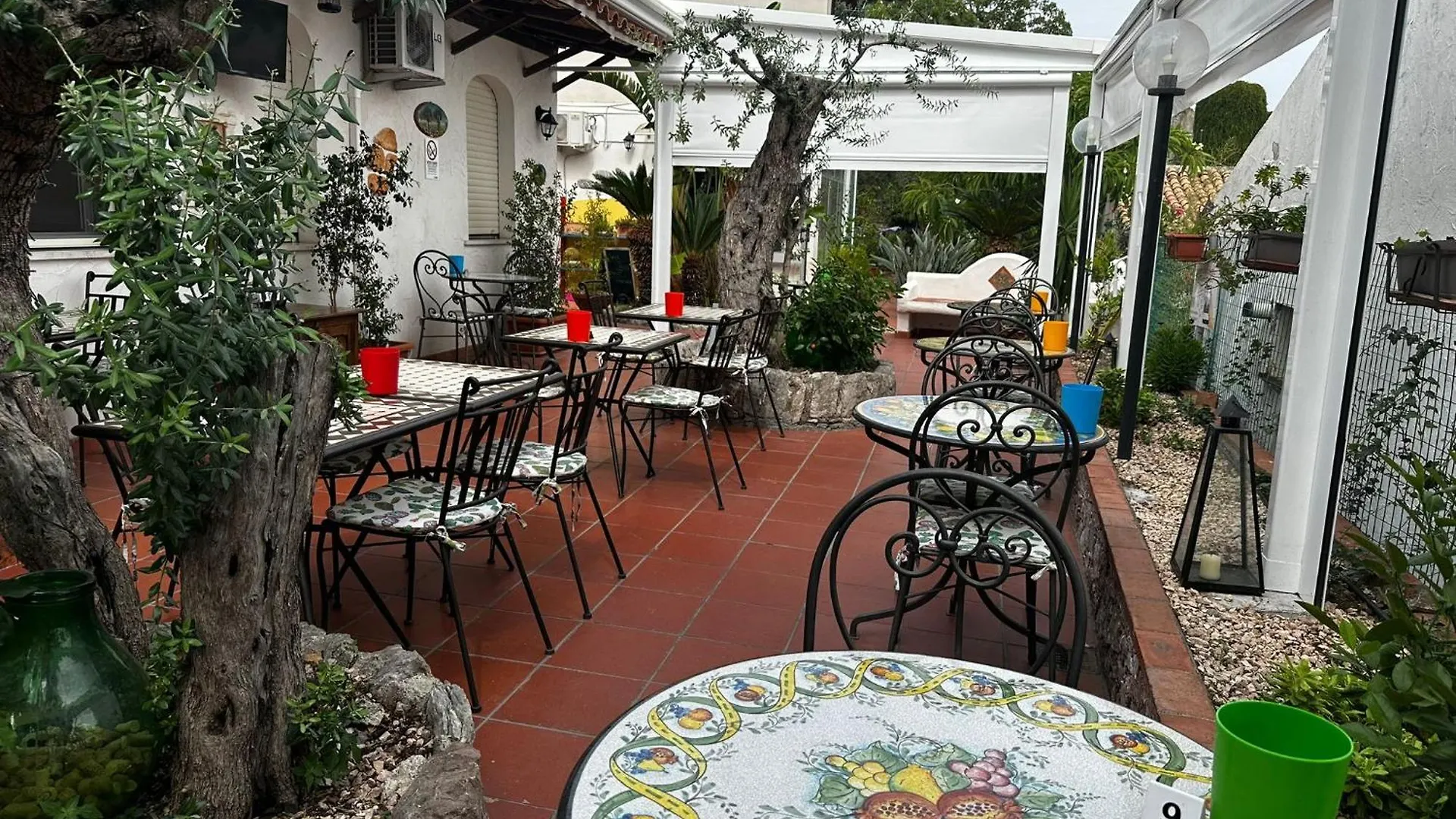 Taormina Garden Hotel 2*,