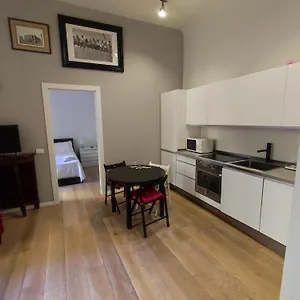 Apartamento Maria Homes -vitruvio 42 Milão