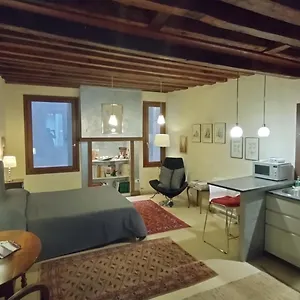 Apartamento San Marco 1825 Veneza