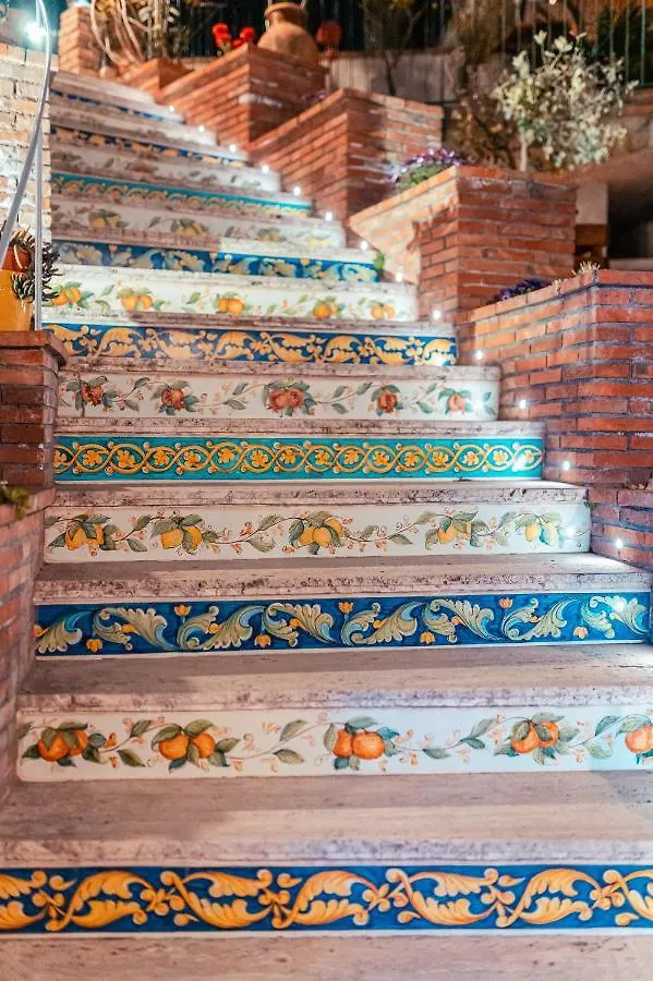 Taormina Garden Hotel 2*,  Italia