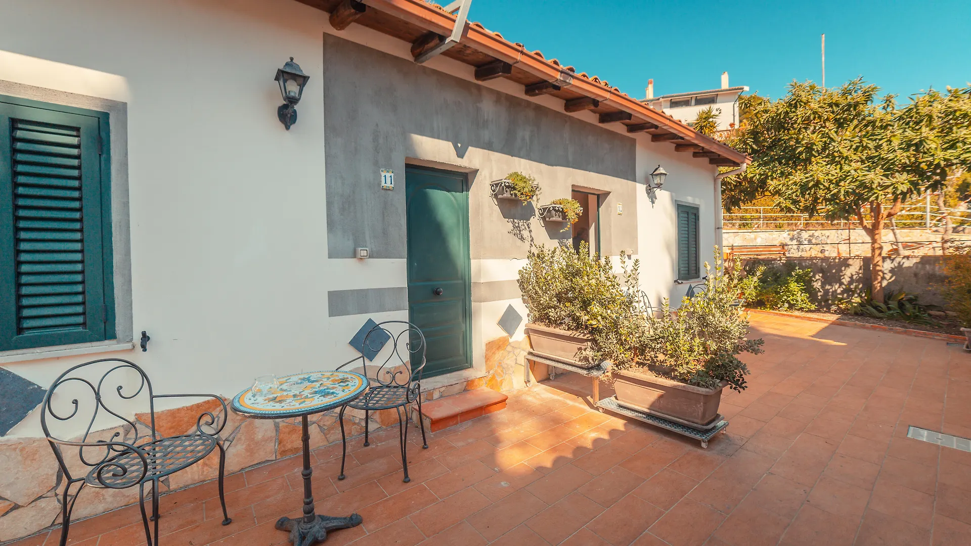 Taormina Garden Hotel Ιταλία