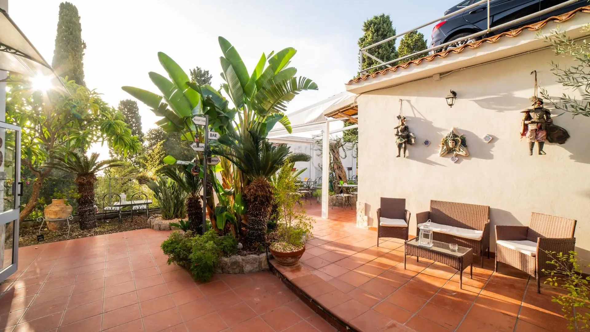 Taormina Garden Hotel