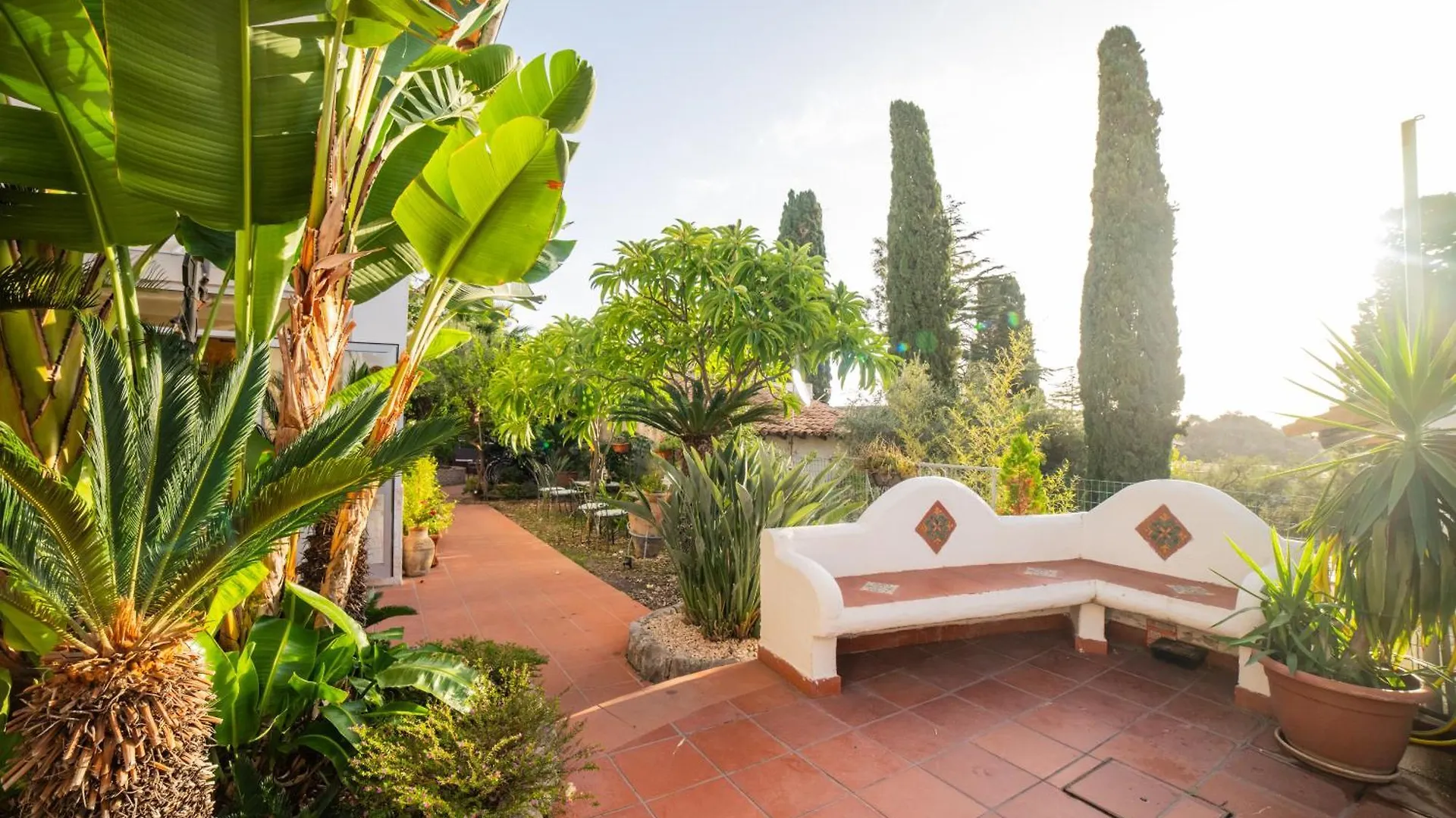 Taormina Garden Hotel